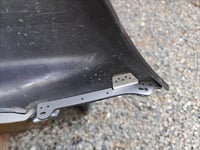 Image 2 of Lexus IS300 Toyota Altezza Front Bumper Tab Reinforcement SET Type 2