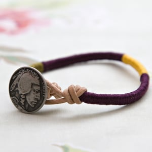 Image of Amaranth bracelet No.08