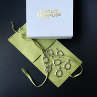 Image 2 of Bad Egg Necklace