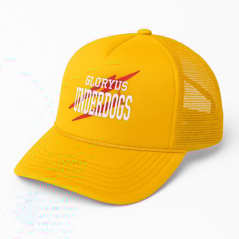 GLORYUS Underdogs Trucker