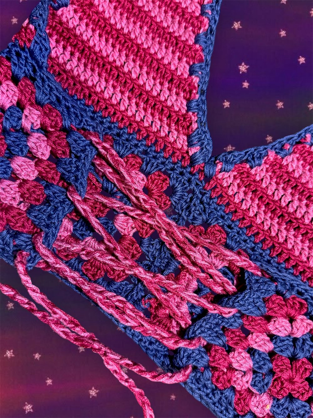 Image of BERRY CORSET 1/1