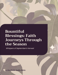 Image 1 of (E-Book) Bountiful Blessings: Faith Journeys Through the Season