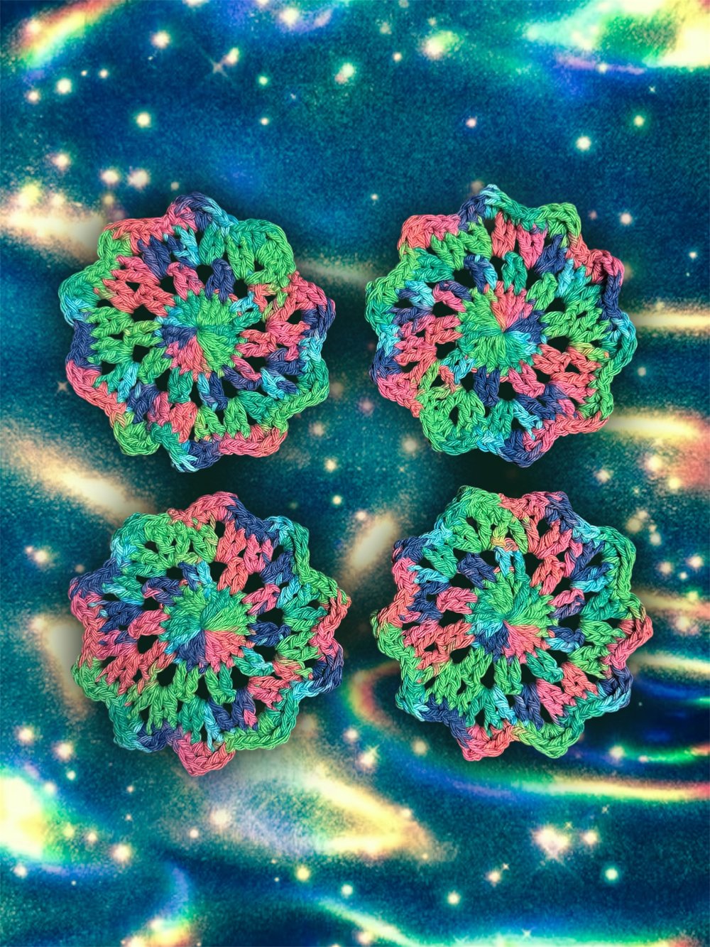 Image of TRIP COASTERS 4/4