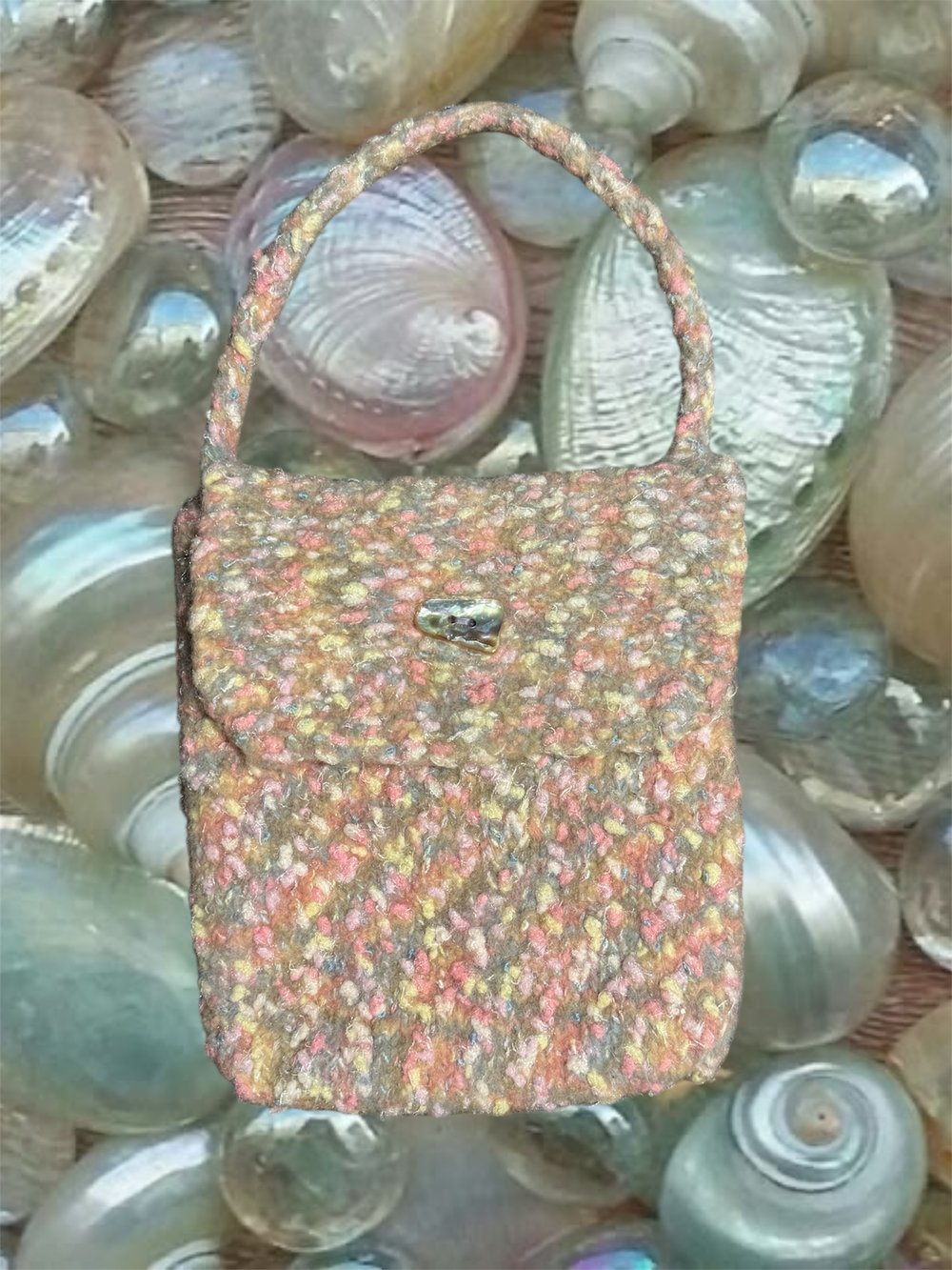 Image of SIREN EYE BAG 1/1