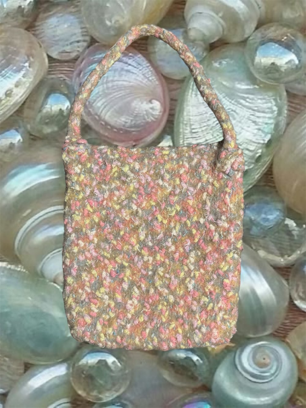 Image of SIREN EYE BAG 1/1