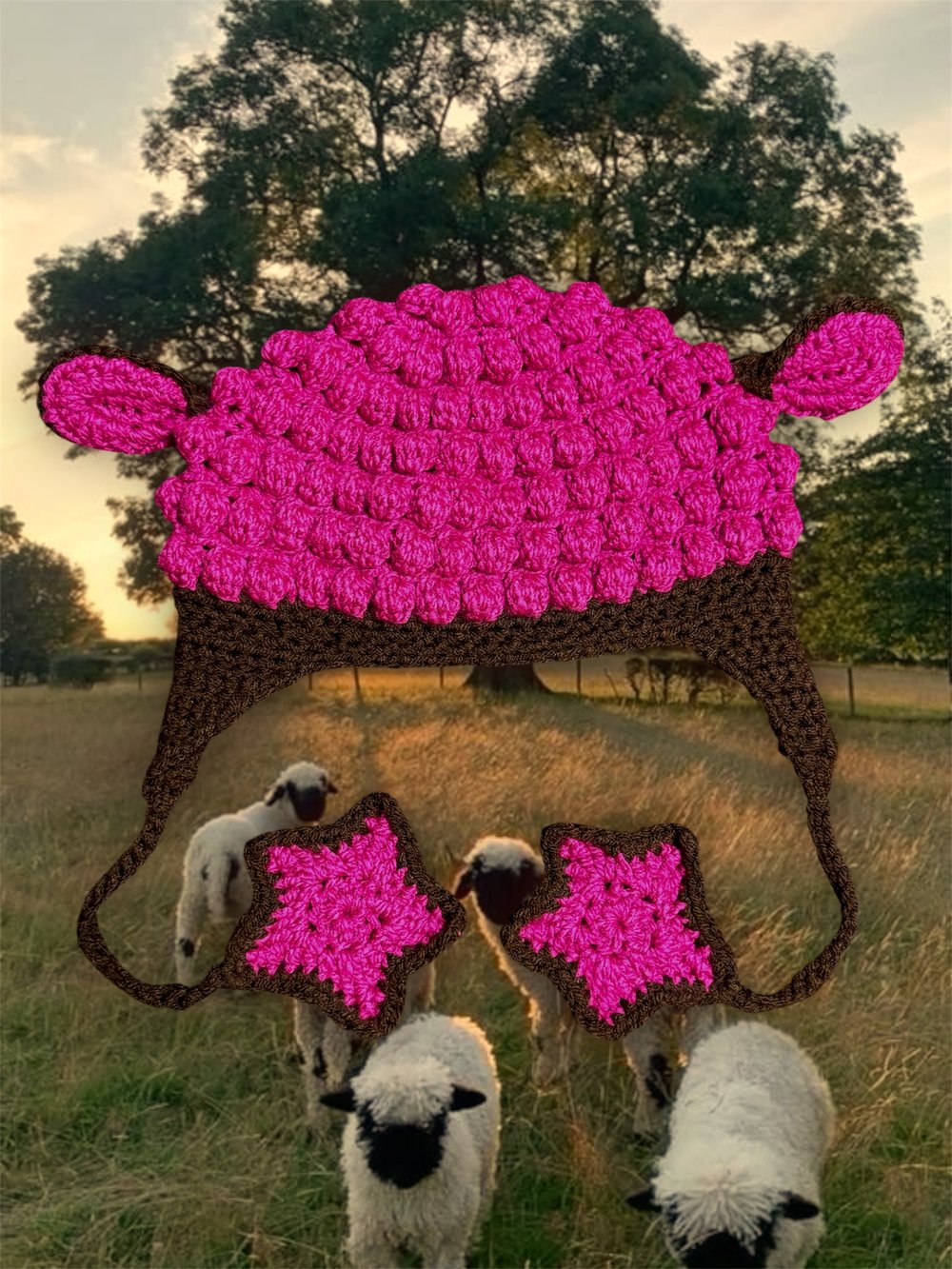 Image of LUVR LAMB HAT 1/1