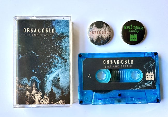 Orsak:Oslo -  Silt And Static