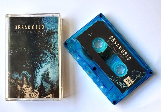 Orsak:Oslo -  Silt And Static