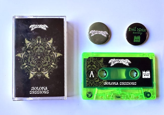 Steinsopp - Goloka Sessions