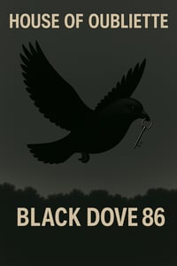 Black Dove 86