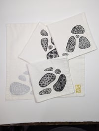 Image 2 of Petoskey Stone Napkin set of 2