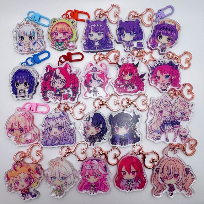 Charms  [ Hololive EN ]