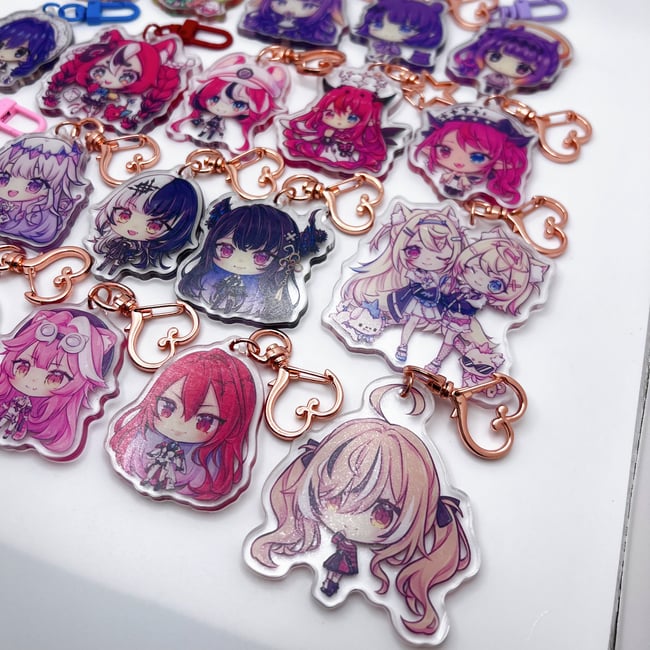 Charms  [ Hololive EN ]