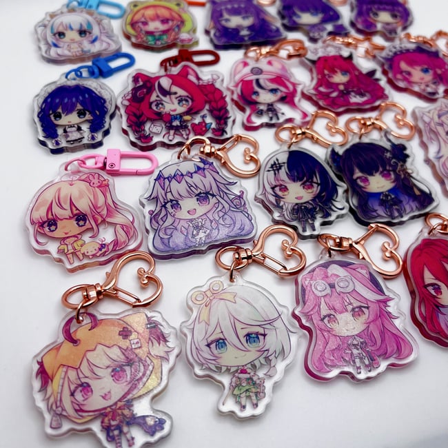 Charms  [ Hololive EN ]