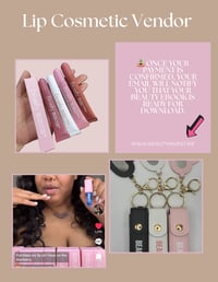 Image 2 of Lip Cosmetic Vendor 