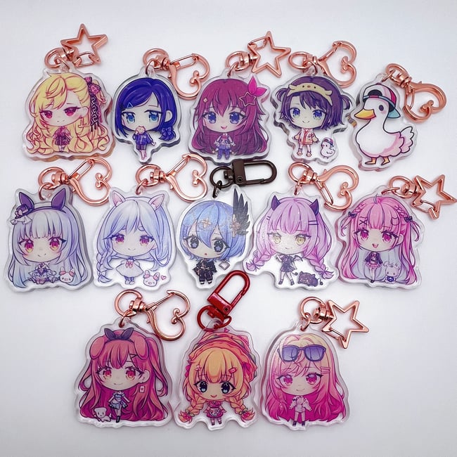 Charms [ Hololive ID & JP ]