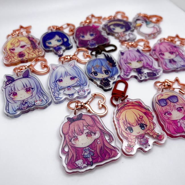 Charms [ Hololive ID & JP ]