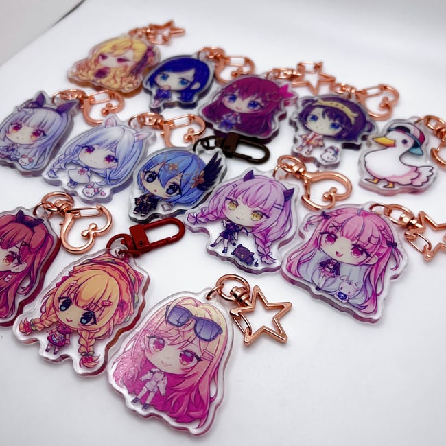 Charms [ Hololive ID & JP ]