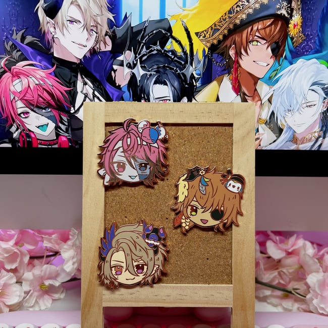 Pins [ Sept Update - Avallum ]