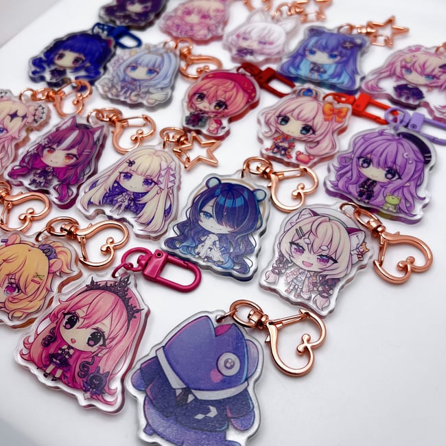 Charms [ Phase Connect ]