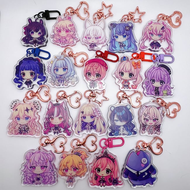 Charms [ Phase Connect ]