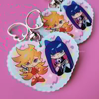 Image 2 of Panty & Stocking Charm