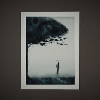 Never alone II - Print