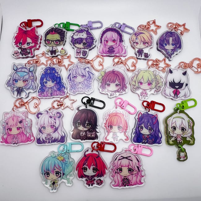 Charms [ Indies pt 2 ]