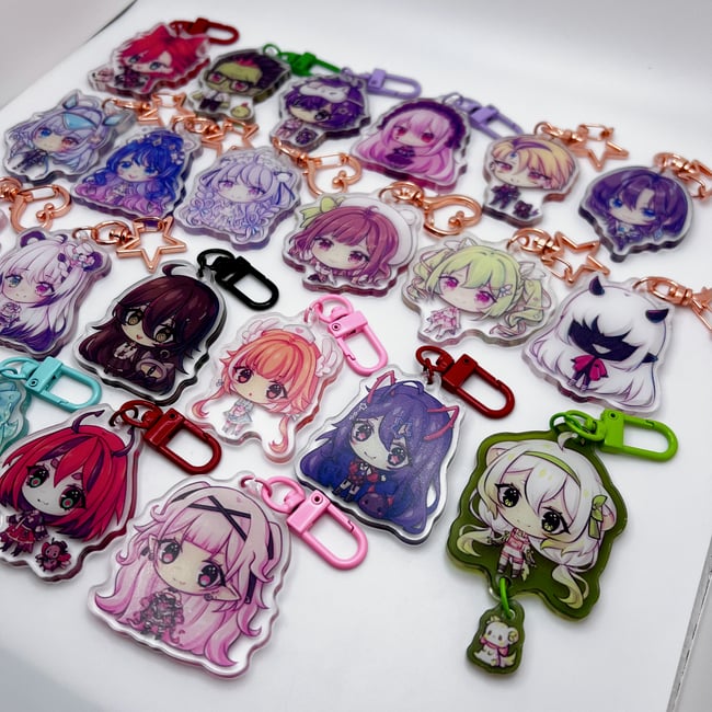 Charms [ Indies pt 2 ]