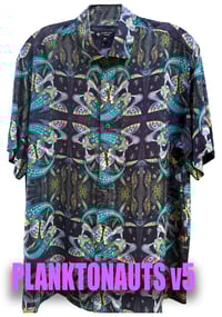 Image 12 of <font color="#990000"><strong>CRYSTALLINE LIFE FORMS</font> • NEW SHIRT DESIGN</strong>