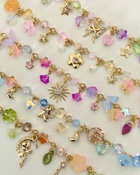 Image 3 of Rose Scent Breeze Necklace