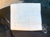 Image 9 of Comme des Garcons Homme 2019aw wool pants, size M 