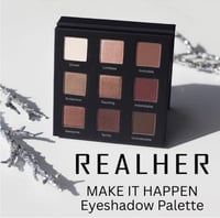 Image 1 of REALHER- EYESHADOW PALETTE 
