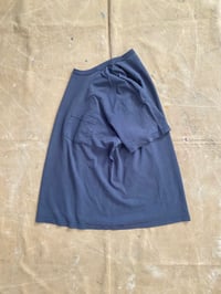 Image 3 of THE REAL MCCOY'S MARINE BLUE POCKET T-SHIRT