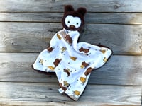  Bear Blankie - Honey Pot Bear
