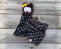 Bear Blankie - Honey Bee
