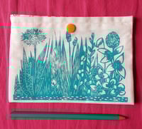 Image 1 of Pochette "herbes folles"