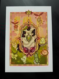 Image 2 of Forest Friends  - A4 Giclée Print