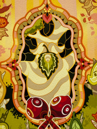 Image 4 of Forest Friends  - A4 Giclée Print