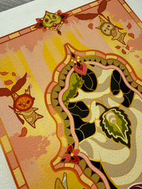 Image 3 of Forest Friends  - A4 Giclée Print