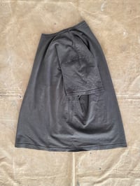 Image 3 of THE REAL MCCOY'S CHARCOAL T-SHIRT