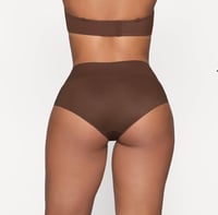 Image 2 of SKIMS- Smoothing intimate high waisted brief- JASPER