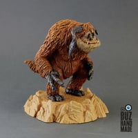 Image 2 of LUDO | Labyrinth Sculpture FANART | Version High Resolution