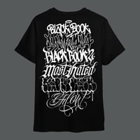 Image 3 of Baida Army Music Tee Black (Limited Edition)