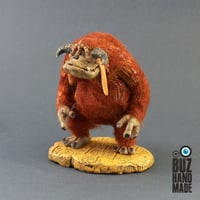 Image 2 of LUDO | Labyrinth Sculpture FANART | Version with Woole