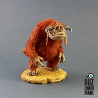 Image 3 of LUDO | Labyrinth Sculpture FANART | Version with Woole