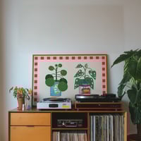 Image 2 of Beans & Tomik Art Print