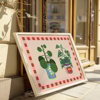 Image 4 of Beans & Tomik Art Print