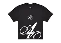 Image 1 of  Camiseta Oversize DD // TRACKLIST BLACK ANIER