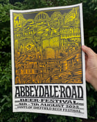 Image of ABBEYDALE ROAD Print